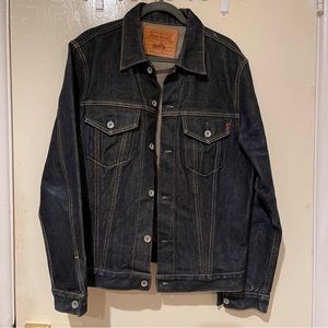 Iron Heart 526J 21oz Denim Jacket